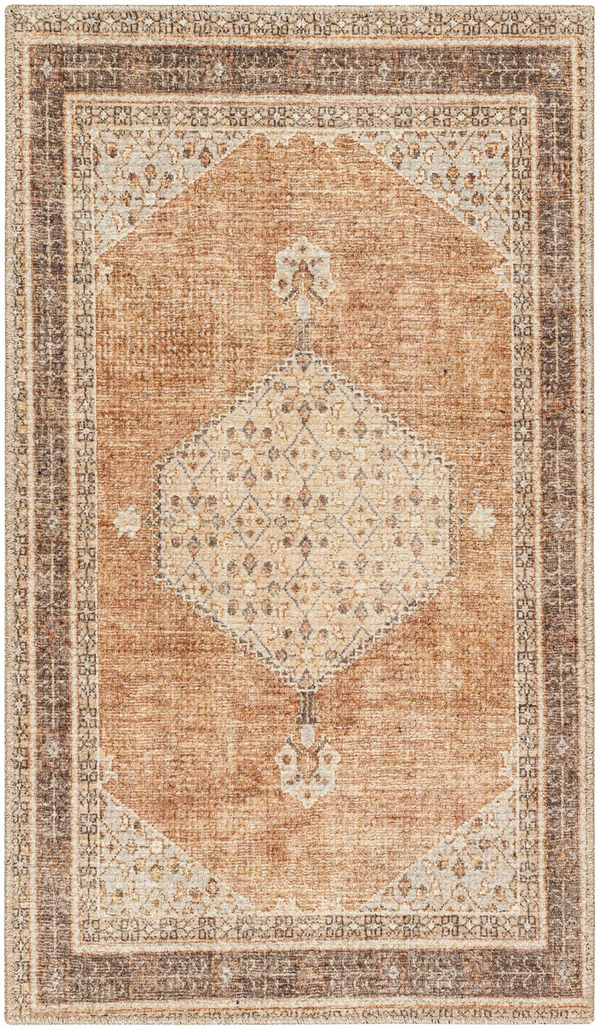 Lila Machine Woven Becki Owens x LIVABLISS BOLC-2300 Area Rug
