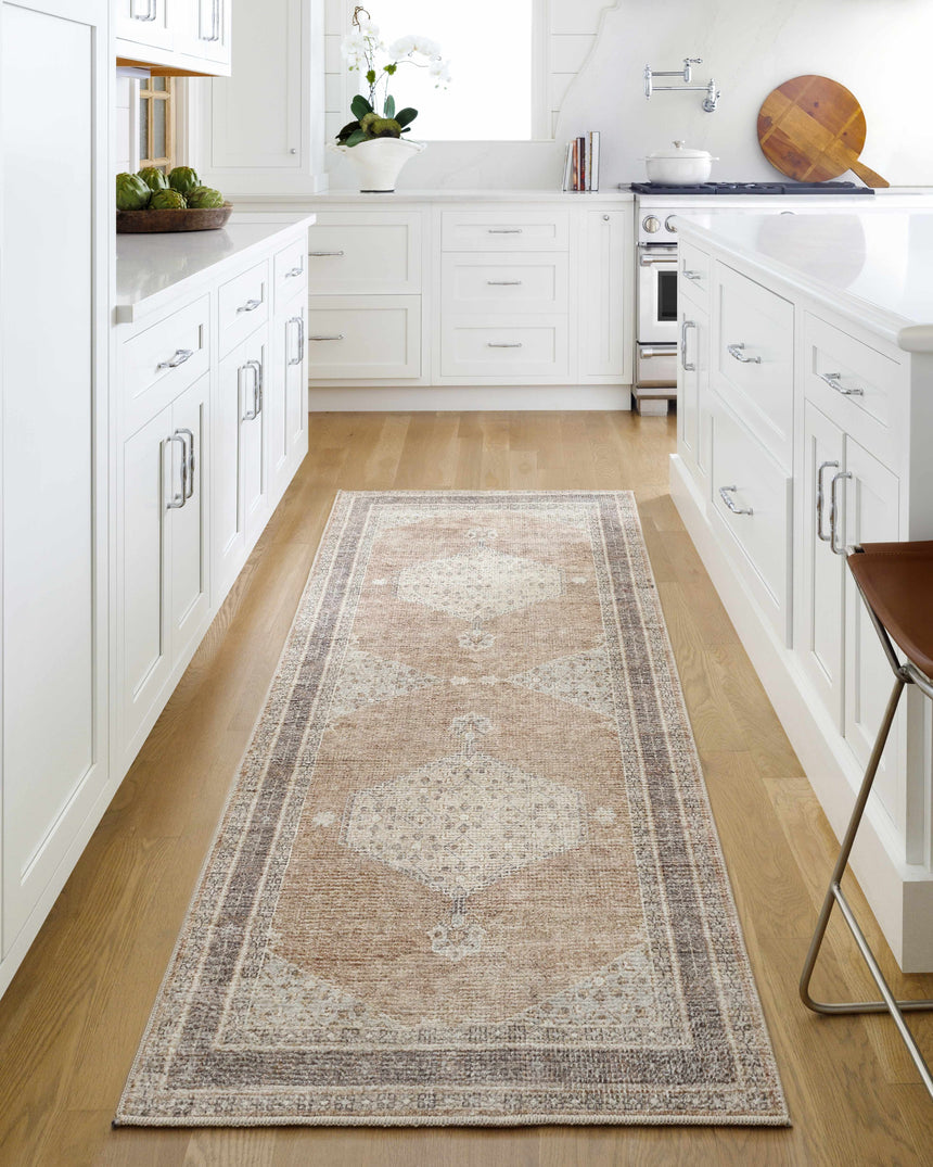 Lila Machine Woven Becki Owens x LIVABLISS BOLC-2300 Area Rug