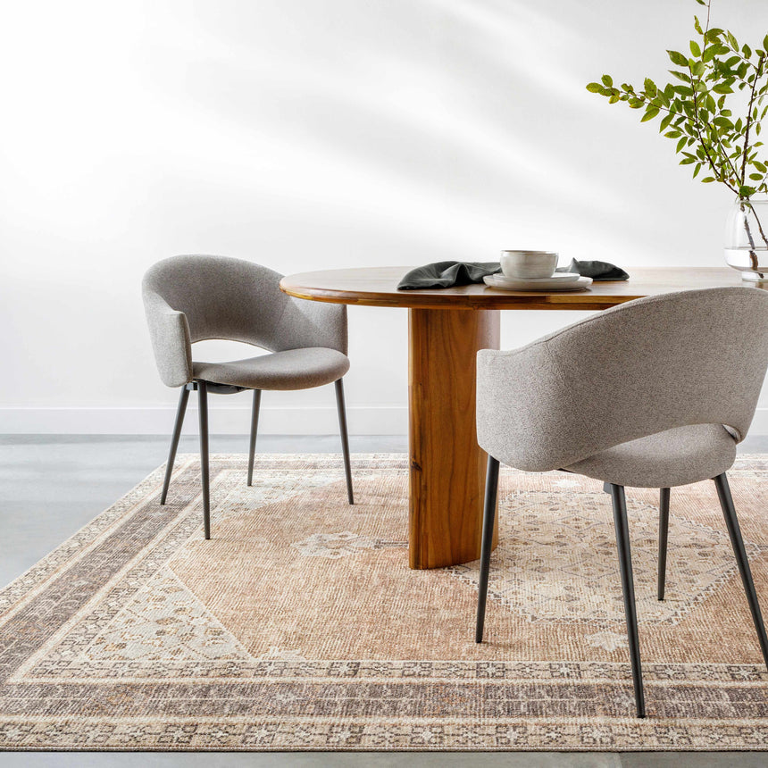 Lila Machine Woven Becki Owens x LIVABLISS BOLC-2300 Area Rug