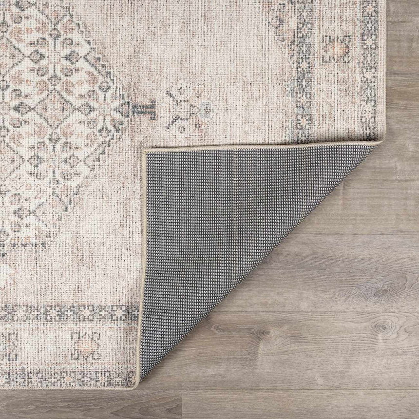 Lila Machine Woven Becki Owens x LIVABLISS BOLC-2302 Area Rug