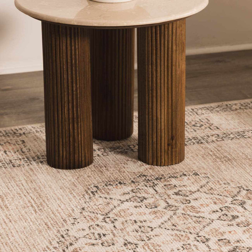 Lila Machine Woven Becki Owens x LIVABLISS BOLC-2302 Area Rug