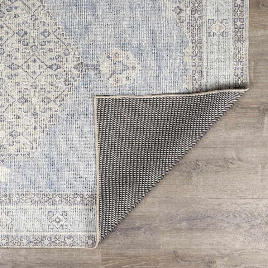 Lila Machine Woven Becki Owens x LIVABLISS BOLC-2303 Area Rug