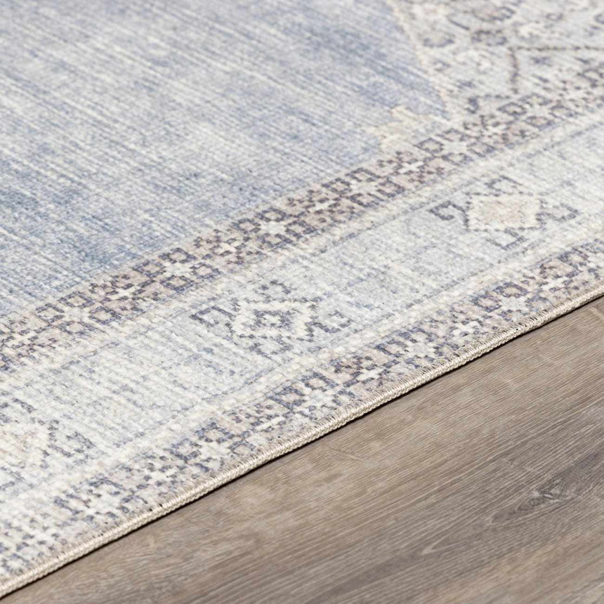 Lila Machine Woven Becki Owens x LIVABLISS BOLC-2303 Area Rug