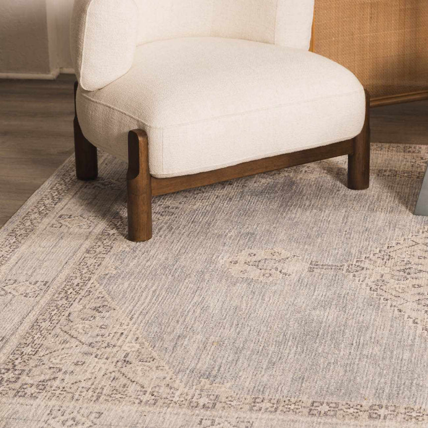 Lila Machine Woven Becki Owens x LIVABLISS BOLC-2303 Area Rug