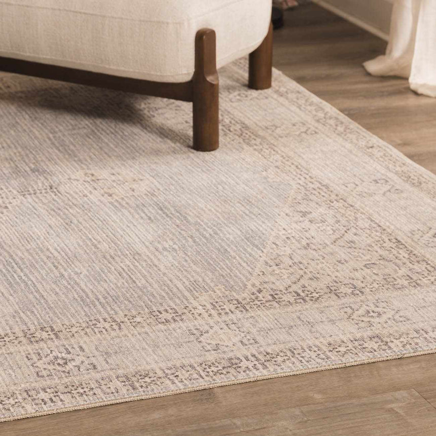 Lila Machine Woven Becki Owens x LIVABLISS BOLC-2303 Area Rug
