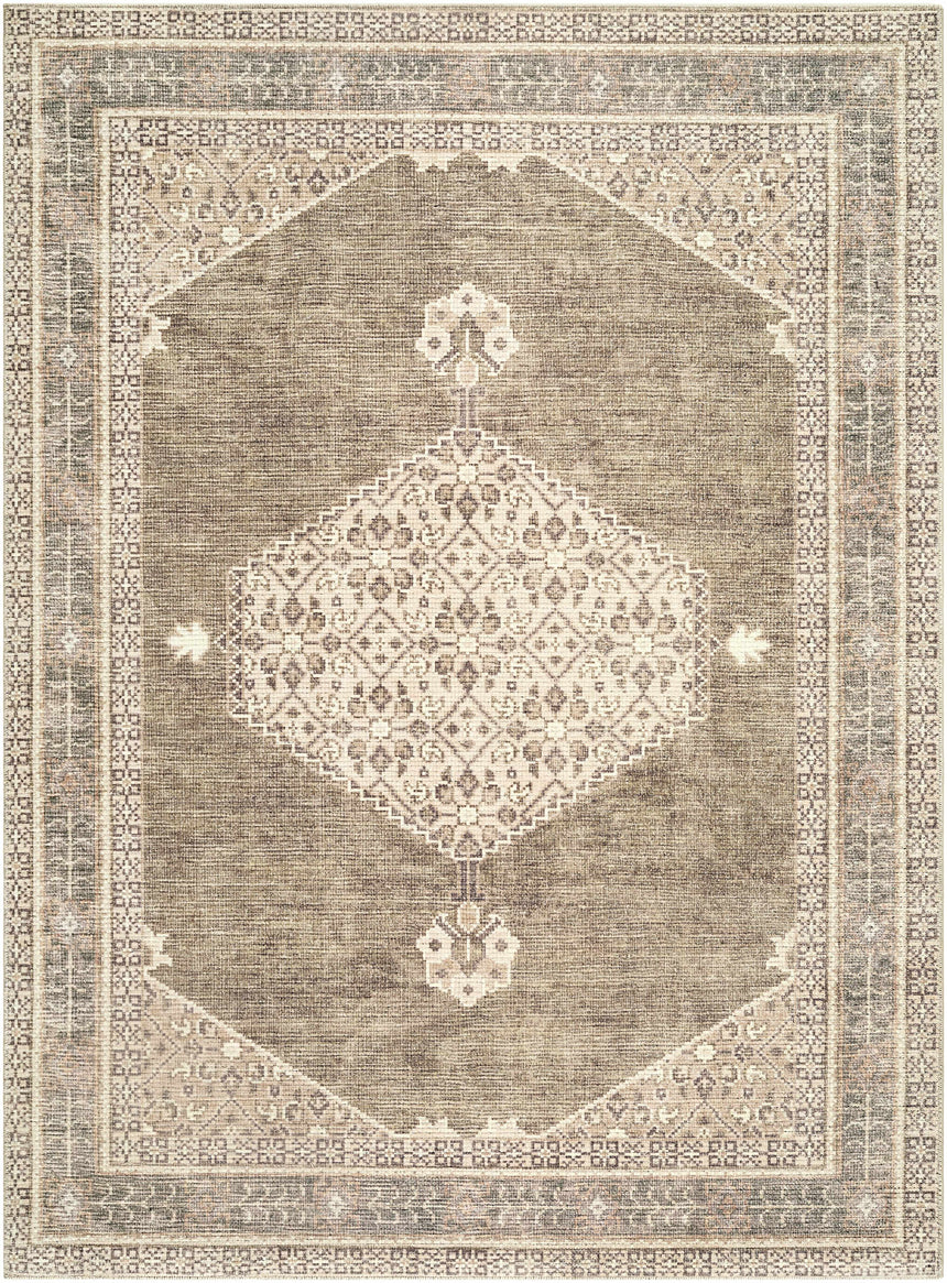 Lila Machine Woven Becki Owens x LIVABLISS BOLC-2304 Area Rug