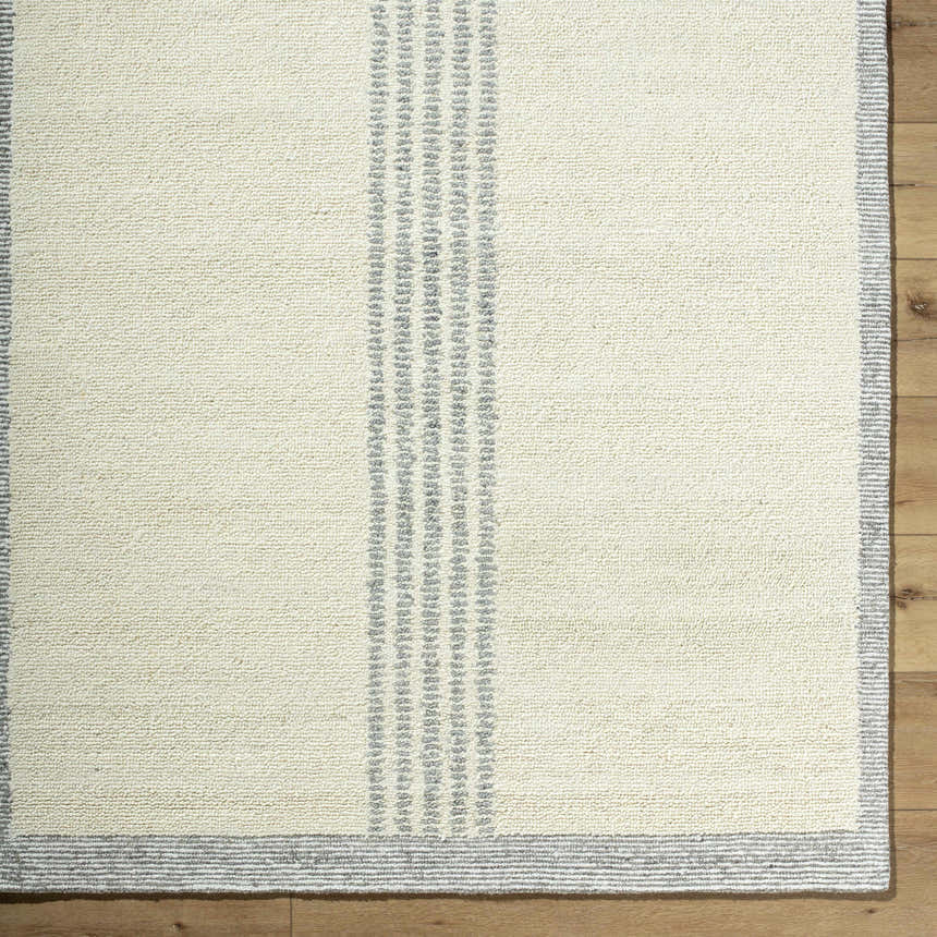 Made to Order Custom Size Ande Cream Area Rug