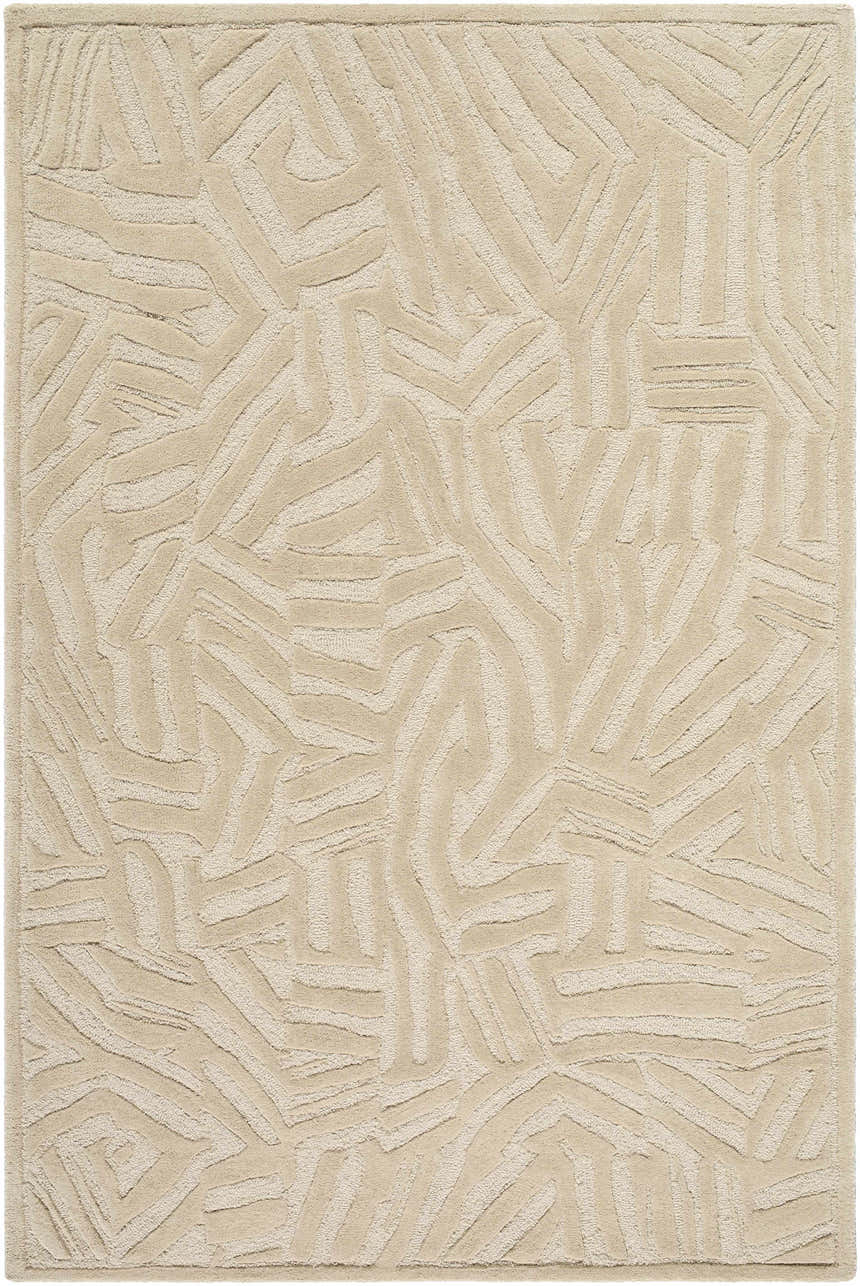 Made to Order Custom Size Avian Ivory Area Rug