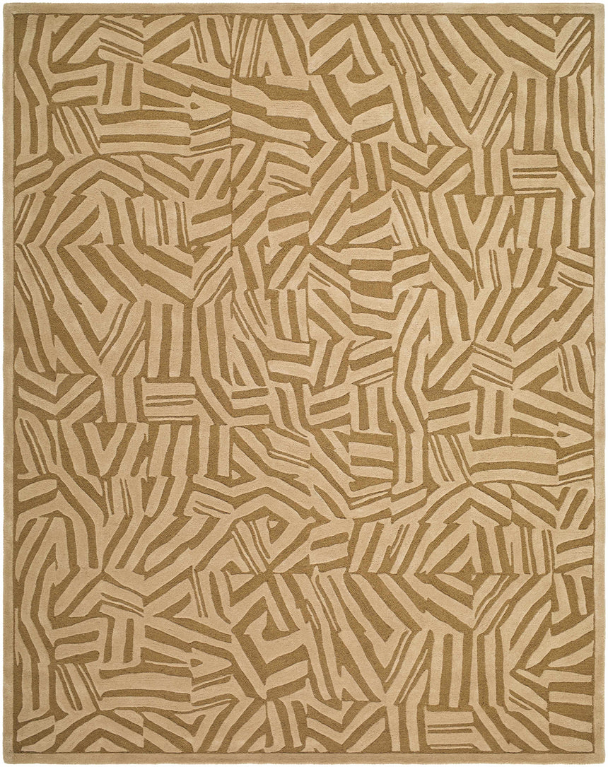 Avian Tan Area Rug