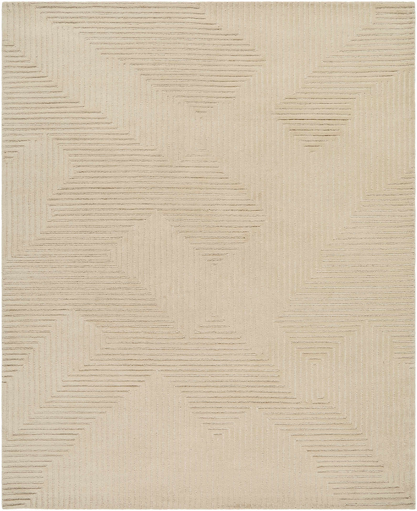 Citro Beige Area Rug