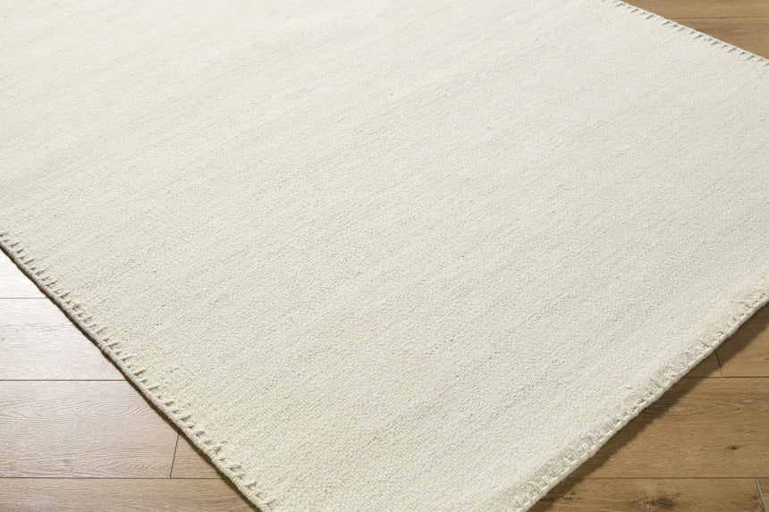 Made to Order Custom Size Ayumu Ivory Area Rug