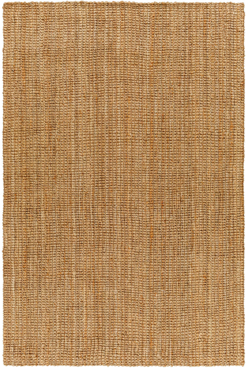 Made to Order Custom Size Calla Jute Tan Area Rug - Livabliss x Becki Owens