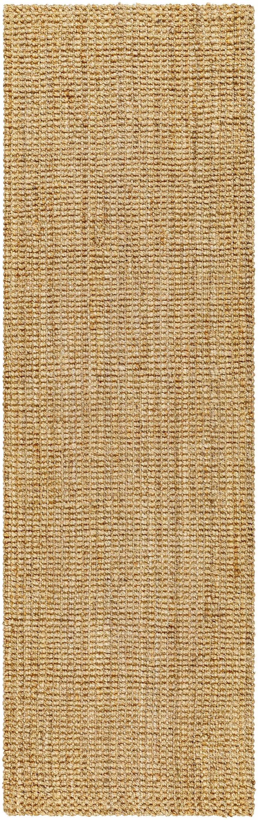 Made to Order Custom Size Calla Jute Tan Area Rug - Livabliss x Becki Owens