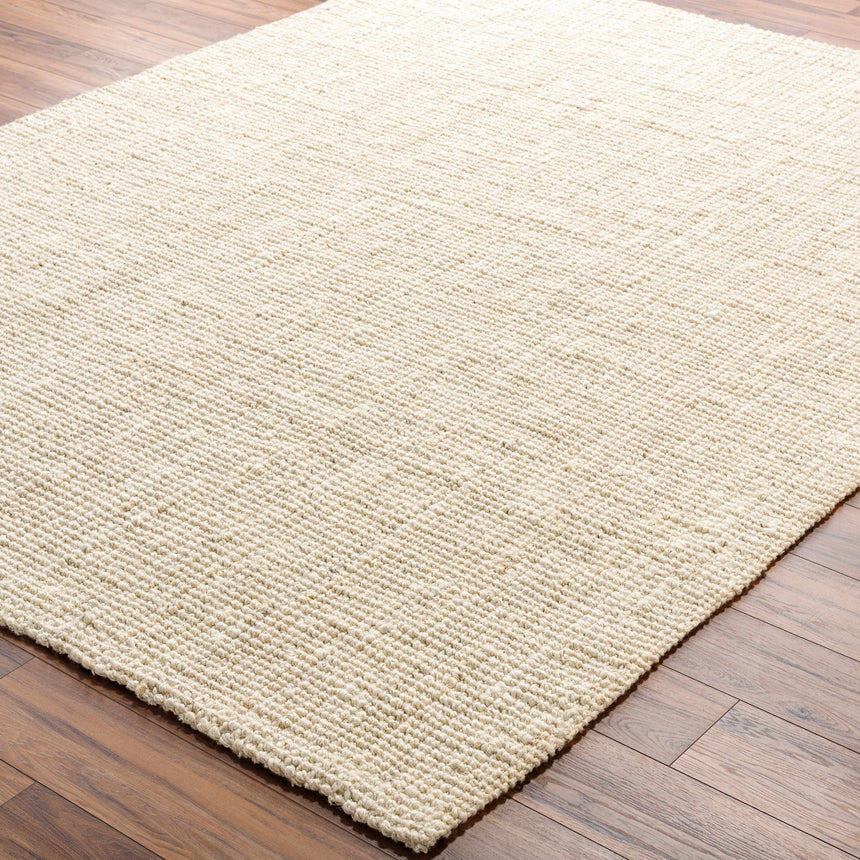 Calla Jute Beige Area Rug - Livabliss x Becki Owens