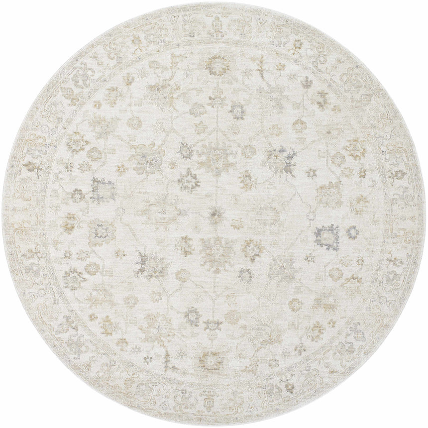 Sashi Ivory Luxe Area Rug