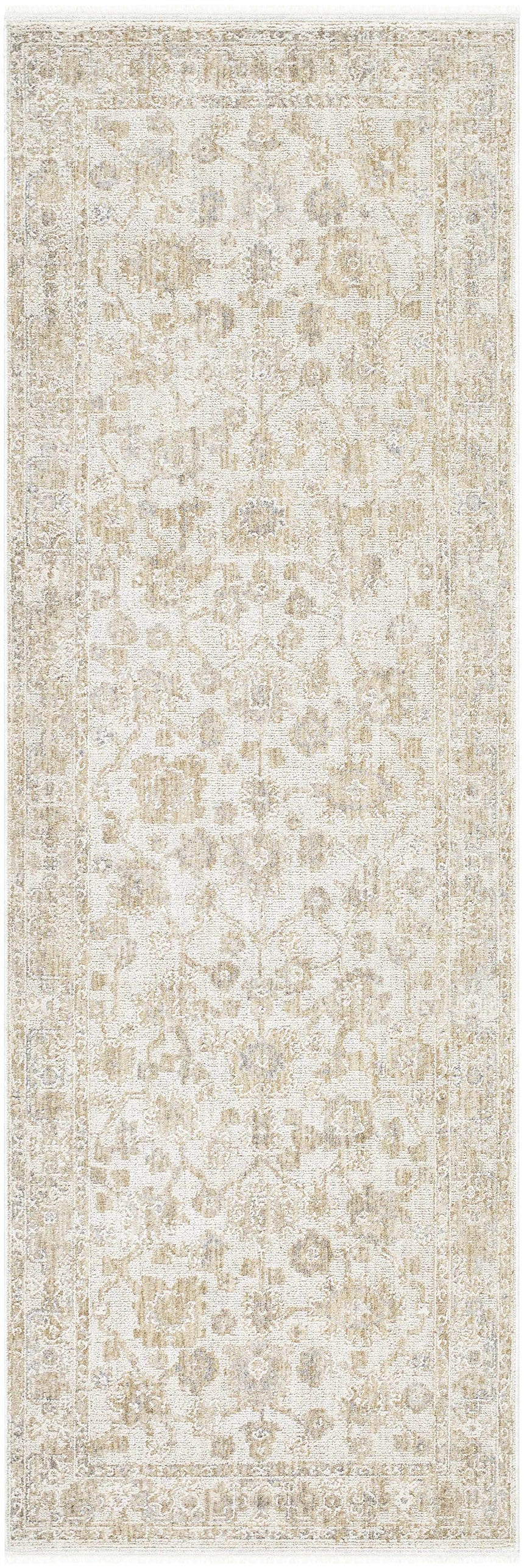 Sashi Tan Luxe Area Rug