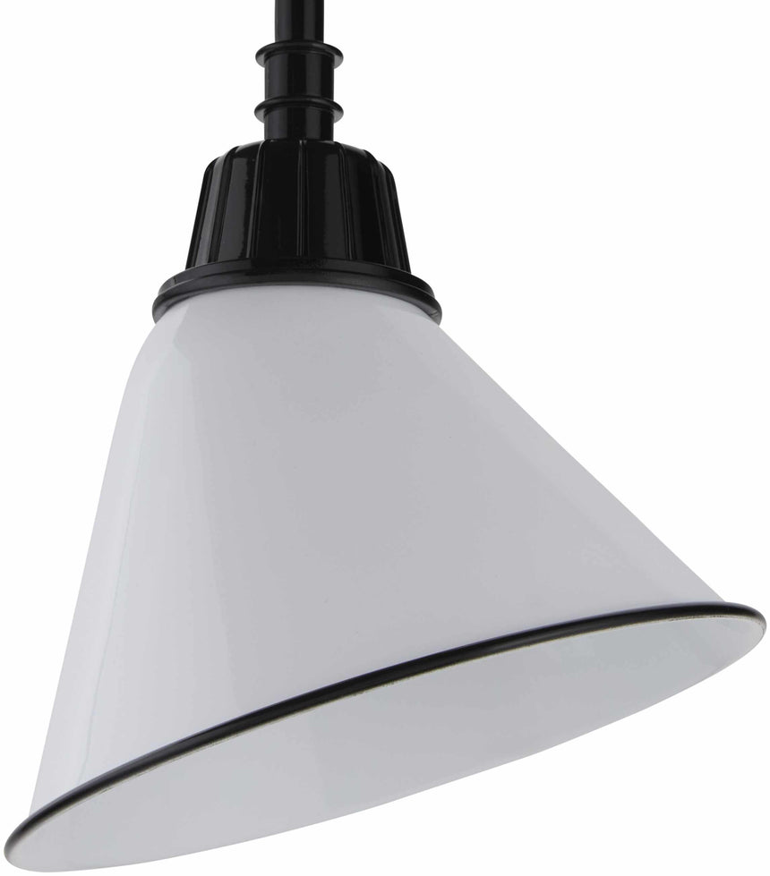 Ouarzazat White Wall Sconce