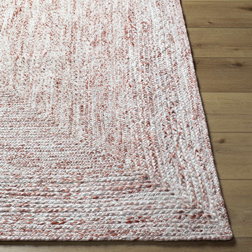 Kenyi Rust Area Rug - Clearance