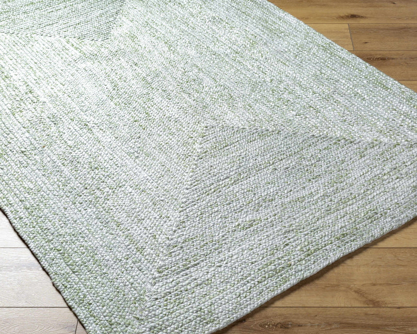 Kenyi Lime Green Area Rug - Clearance