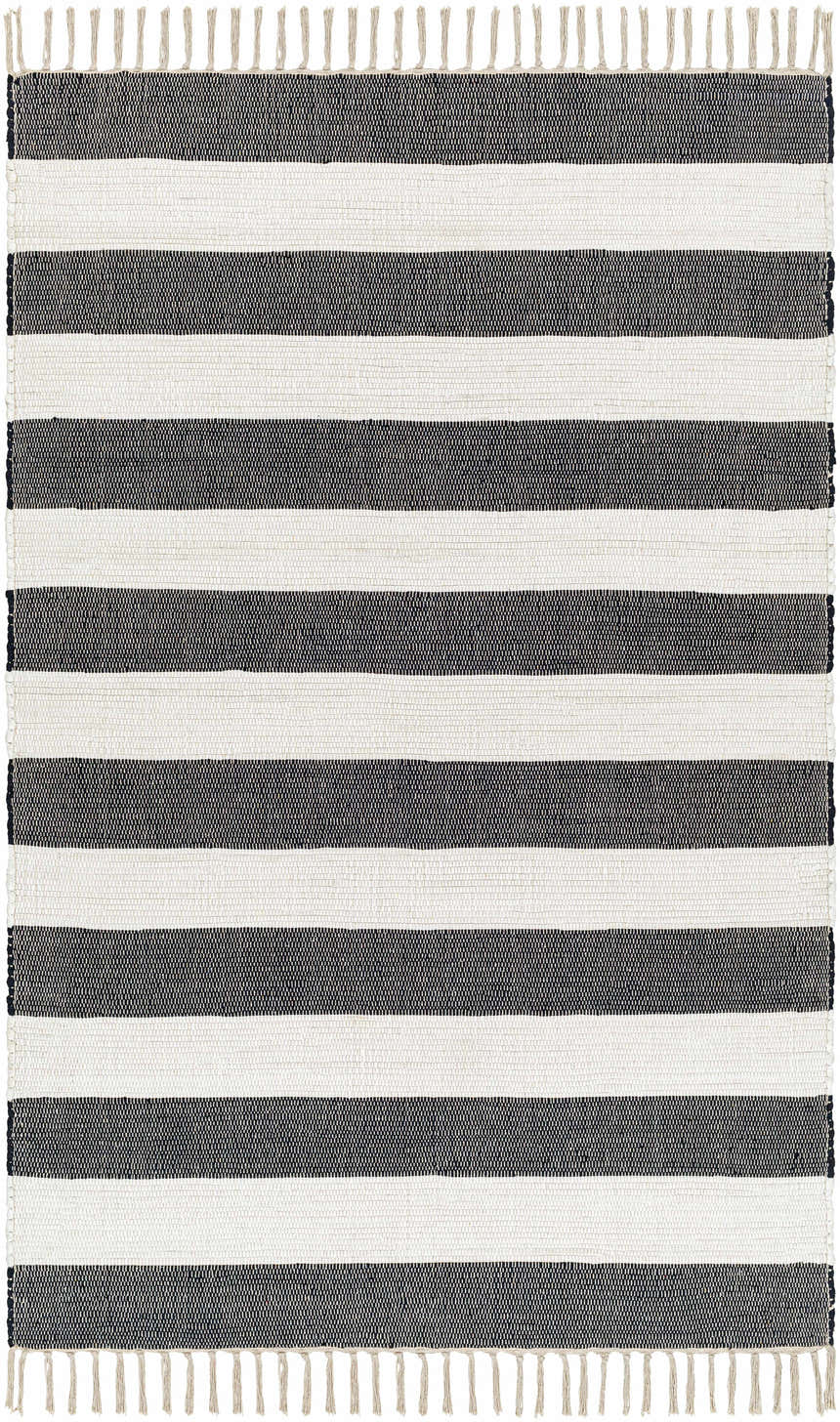 Sample Moby Charcoal Area Rug - Clearance