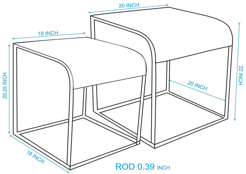Shinyanga Furniture Piece
