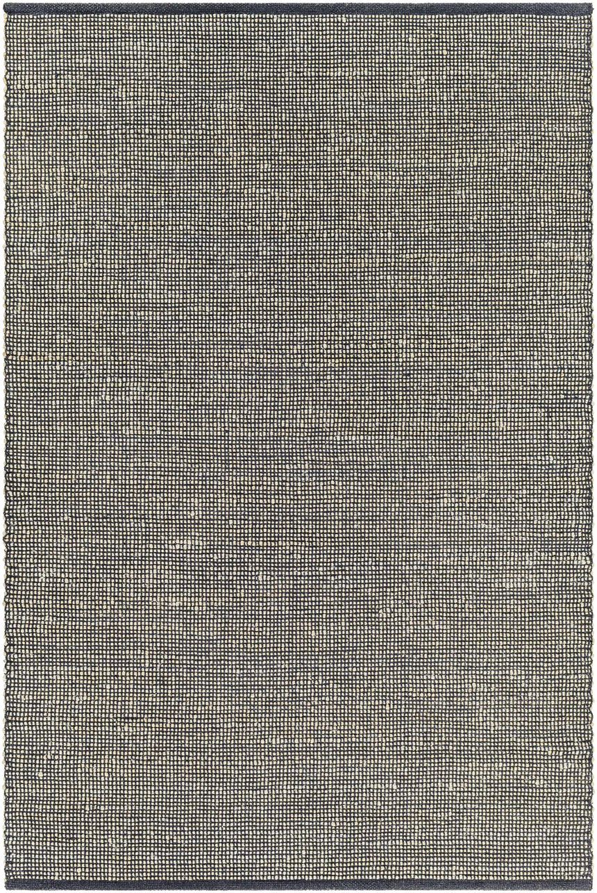 Byrne Black Jute Rug