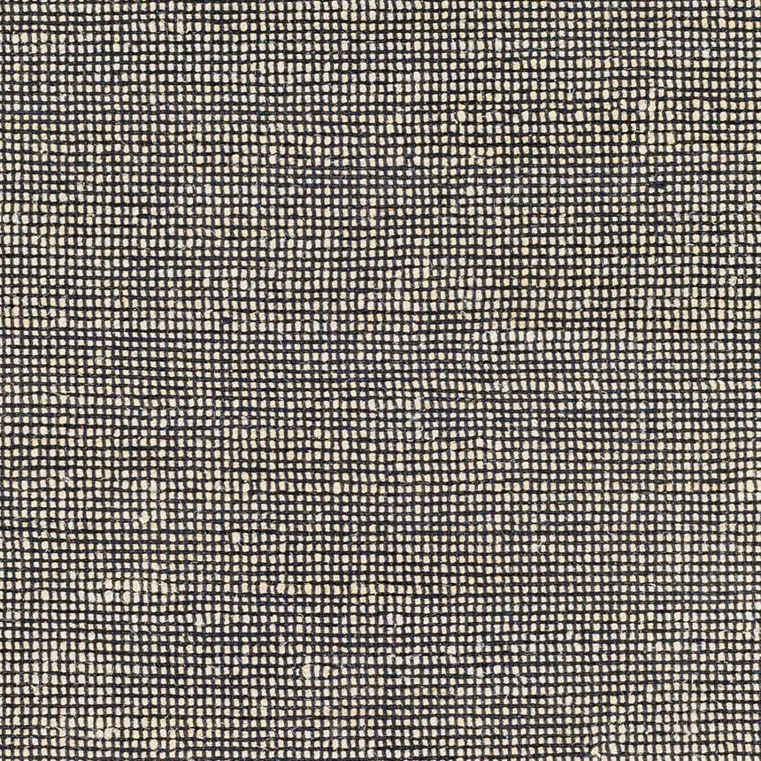 Sample Byrne Black Jute Rug - Clearance