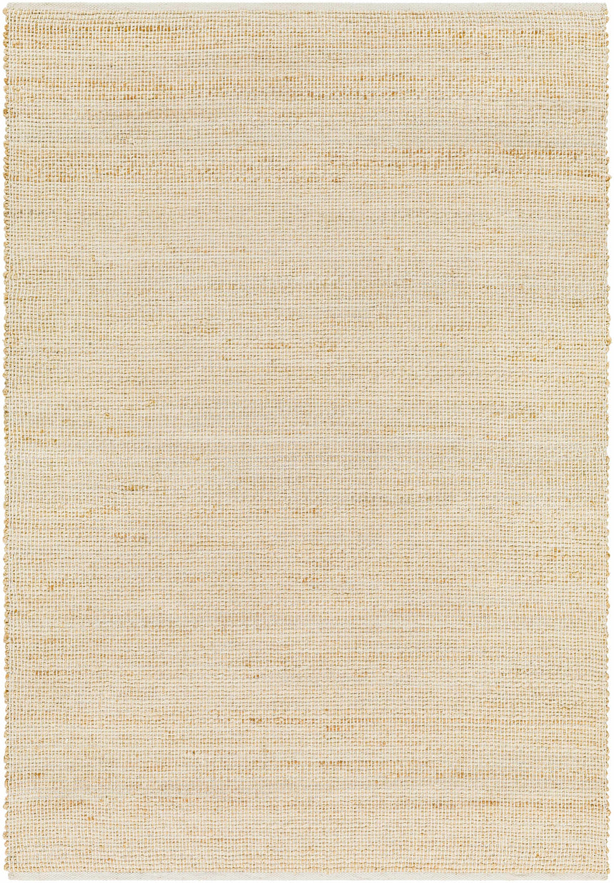 Byrne Beige Jute Rug