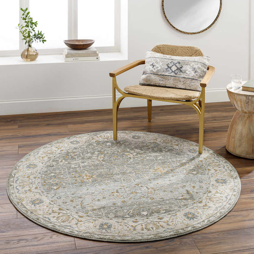 Roomscene-Round