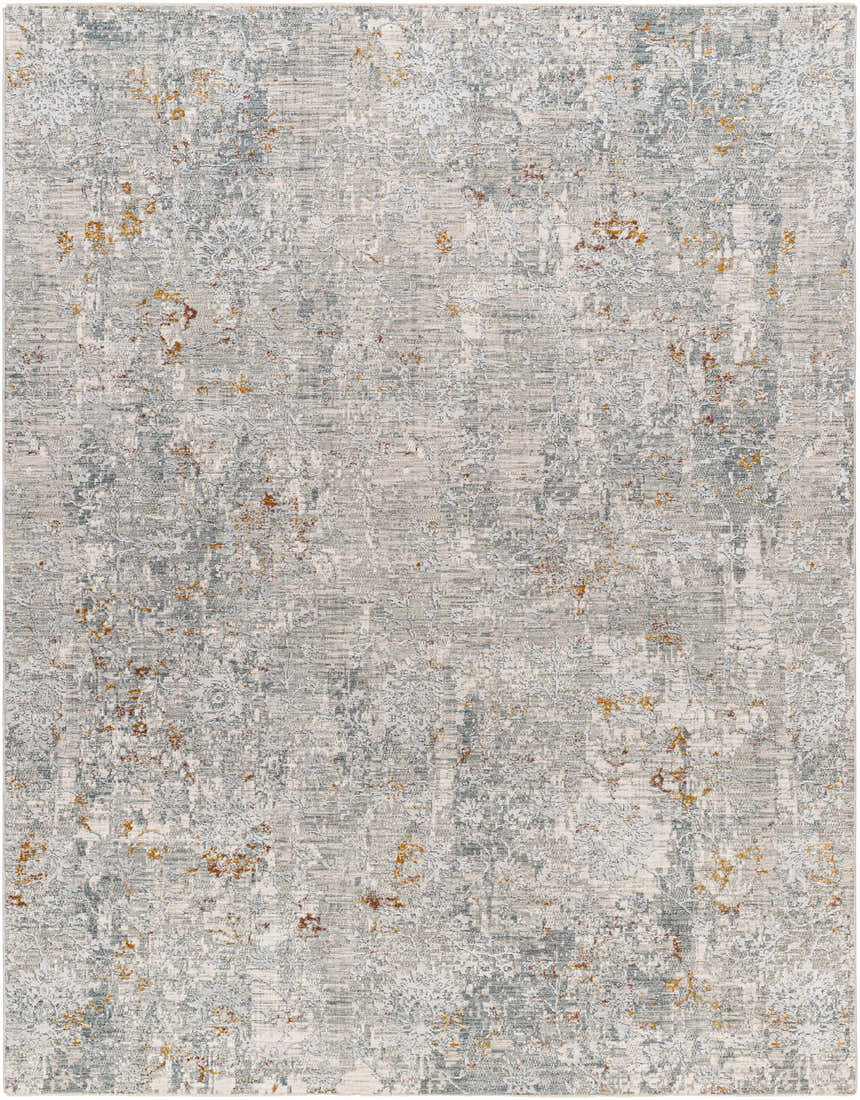 Sample Ifama Textured Rug with Fringes