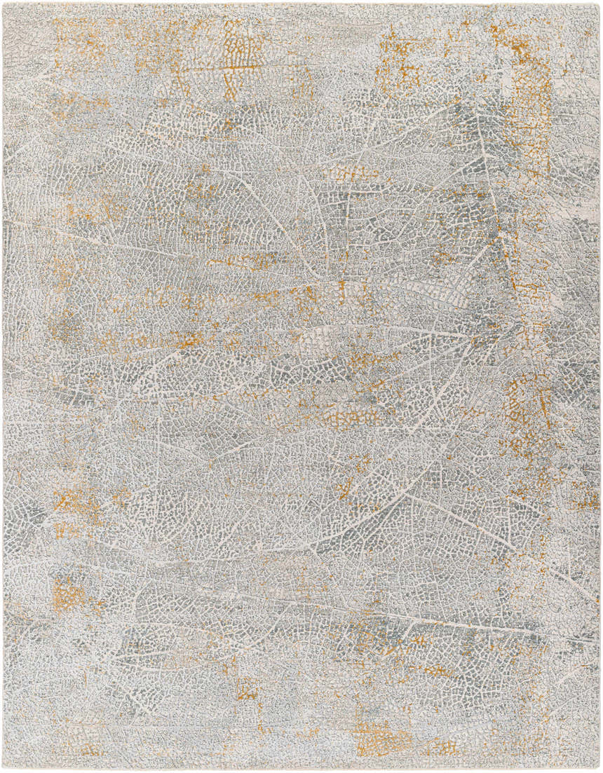 Sample Mila Textured Rug with Fringes