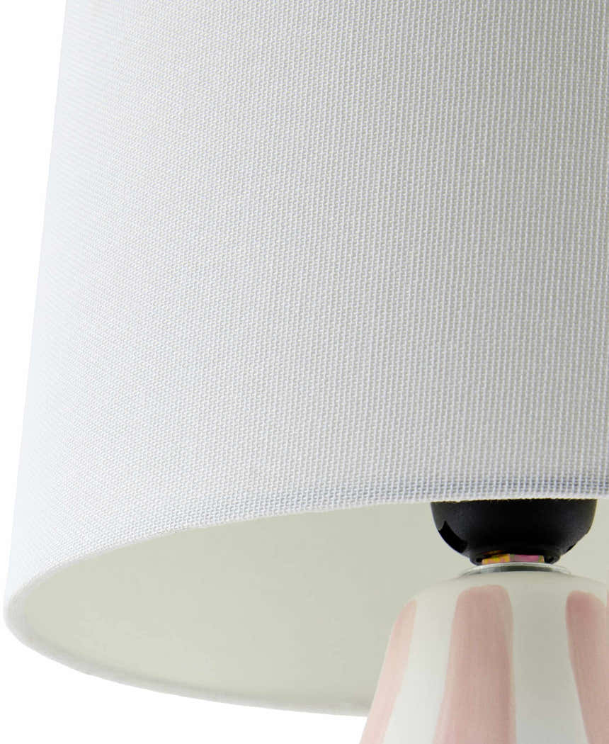 Szczuczyn Pink Table Lamp