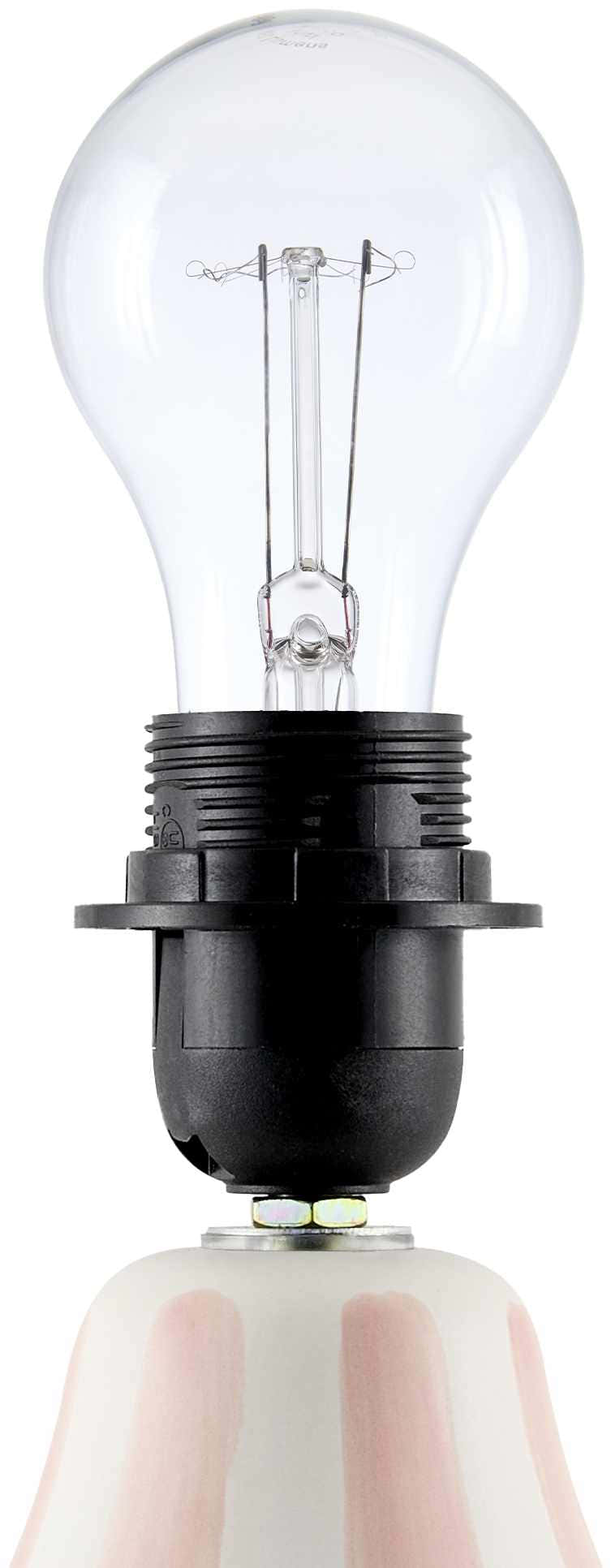 Szczuczyn Pink Table Lamp