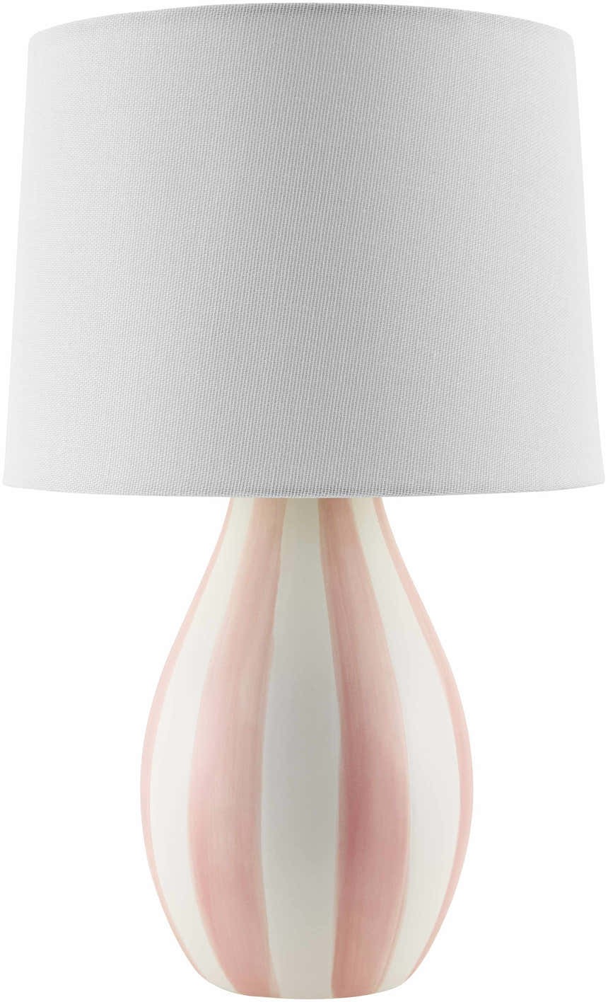 Szczuczyn Pink Table Lamp