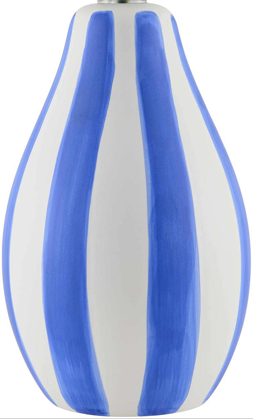 Szczuczyn Blue Table Lamp