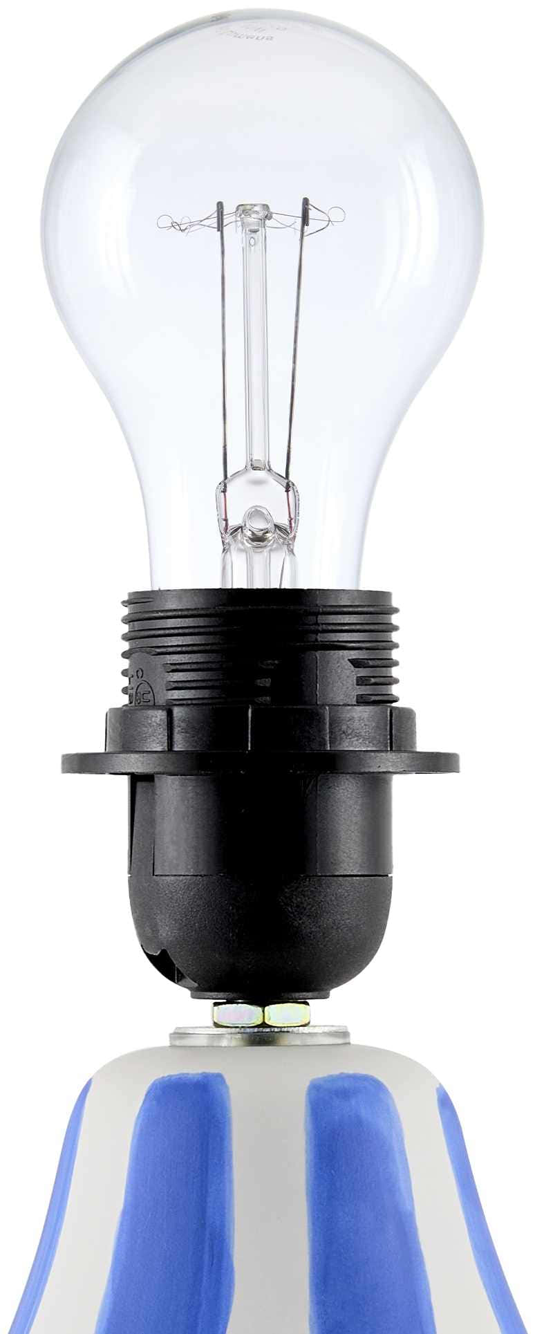 Szczuczyn Blue Table Lamp
