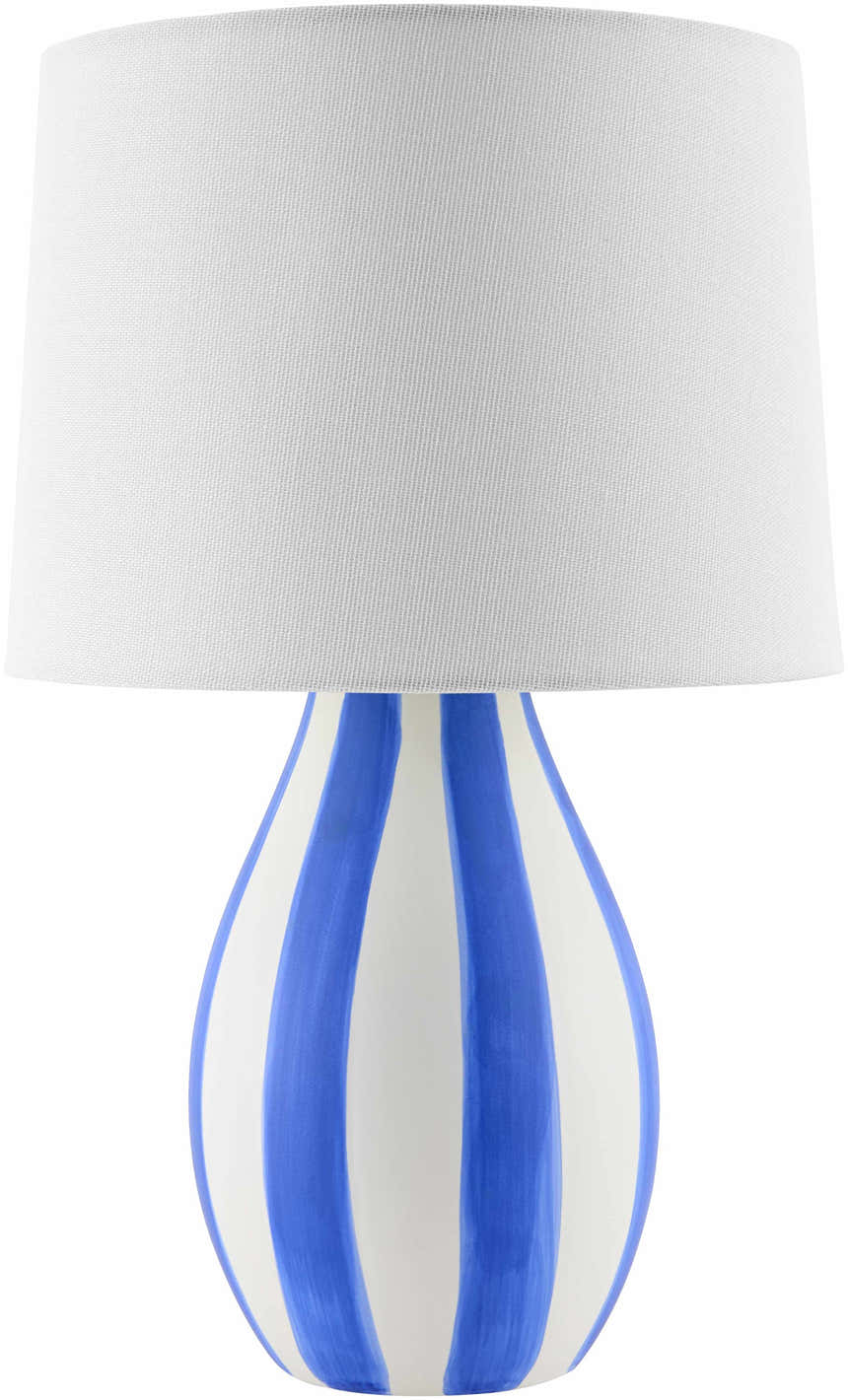 Szczuczyn Blue Table Lamp
