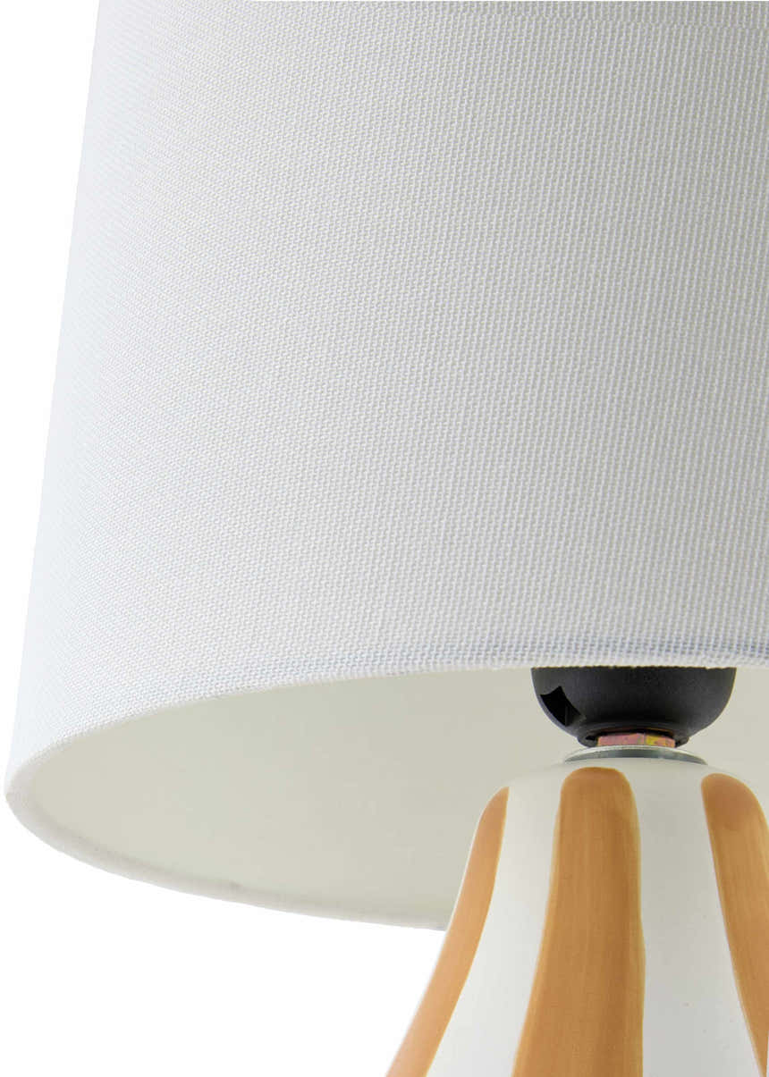 Szczuczyn Orange Table Lamp