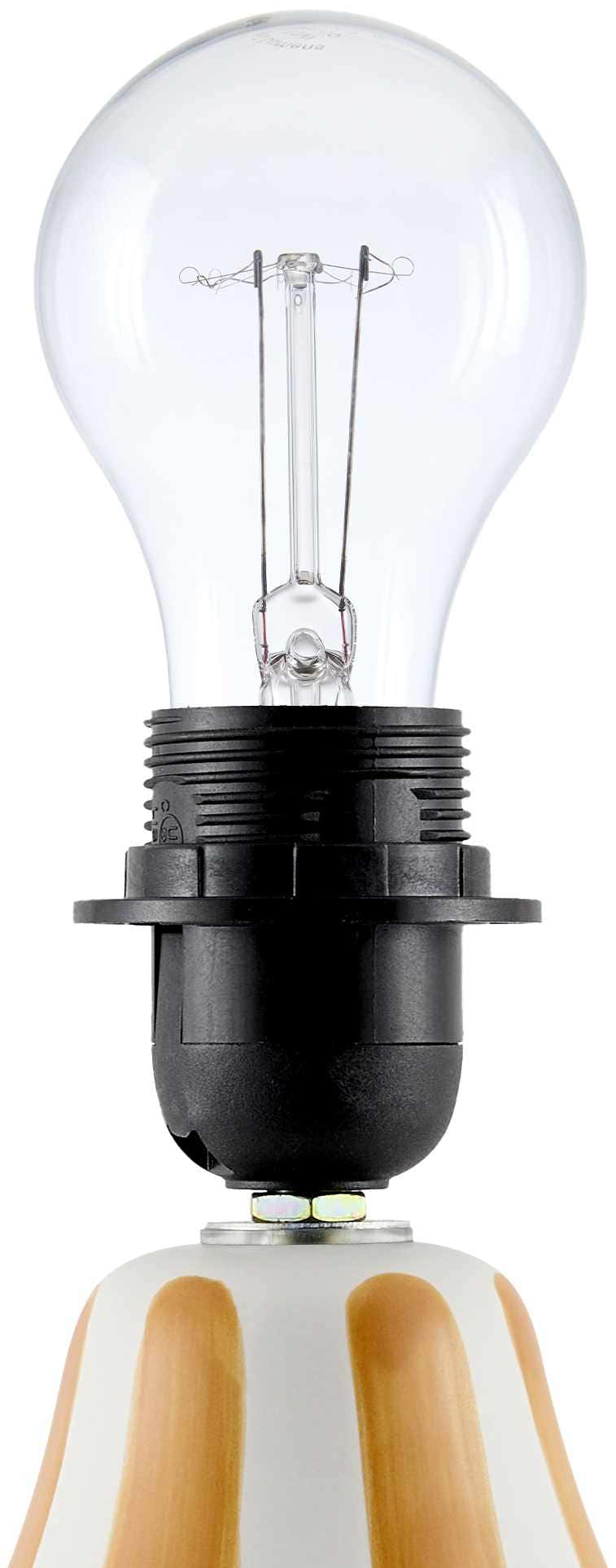 Szczuczyn Orange Table Lamp