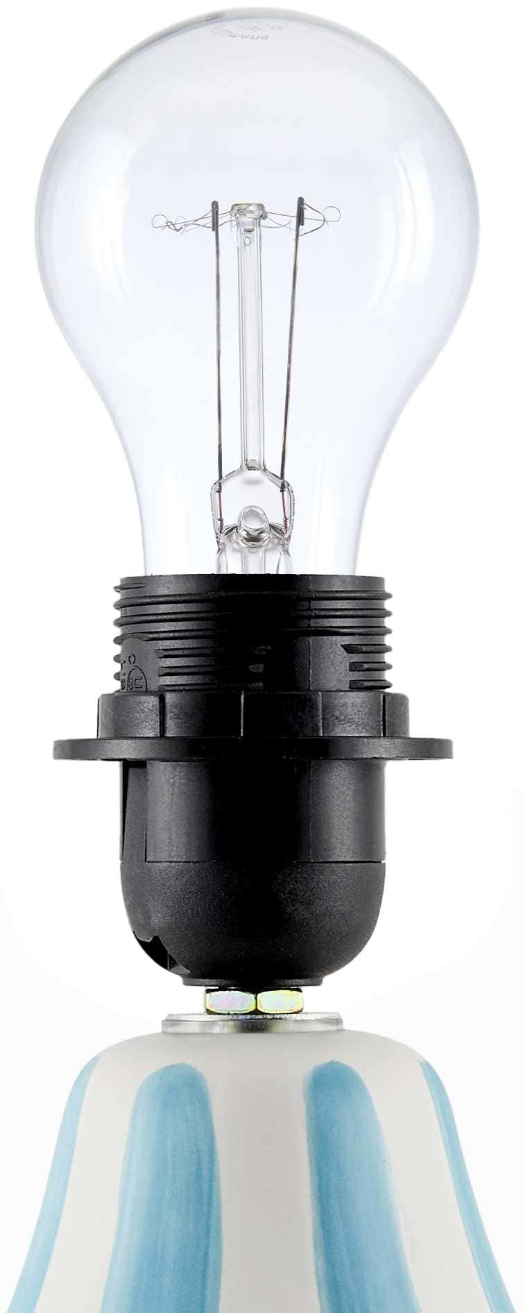 Szczuczyn White Table Lamp