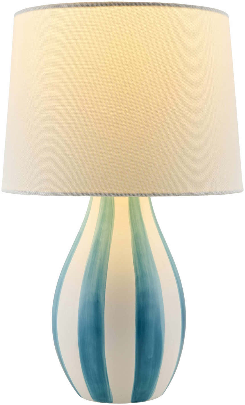 Szczuczyn White Table Lamp