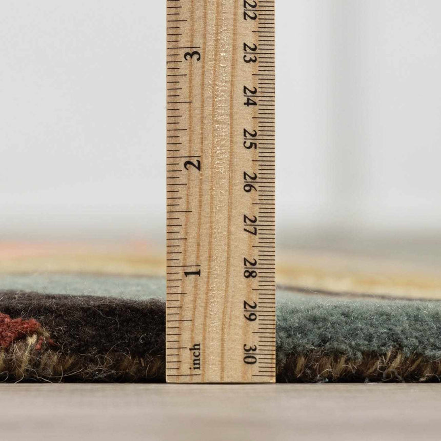 Seminole Area Rug - Clearance