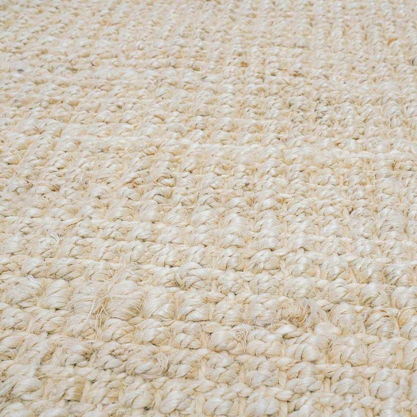 Made to Order Custom Size Senneterre Jute Rug