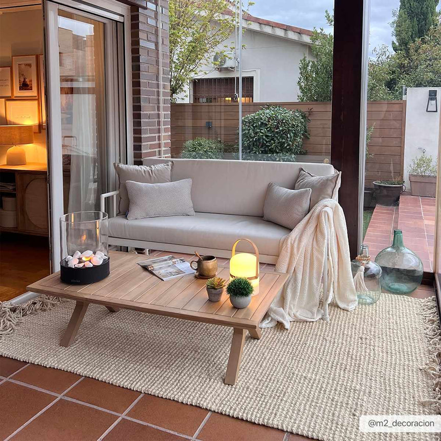 Made to Order Custom Size Senneterre Jute Rug