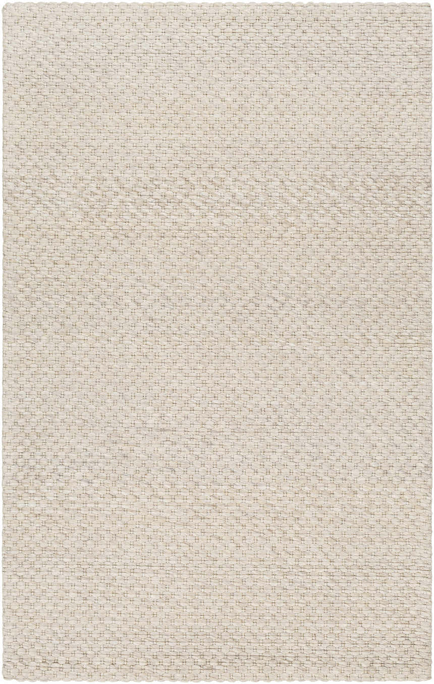 Sample Kassa Beige Hand Woven Area Rug