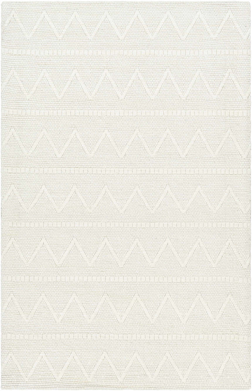 Sample Kyung Cream Area Rug - Clearance