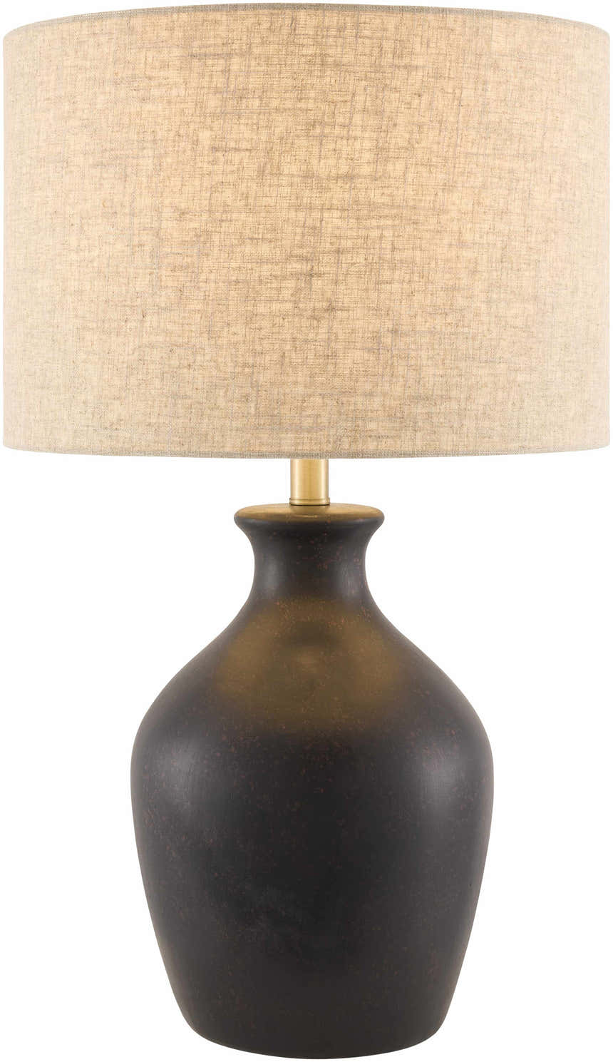 Singureni Black Table Lamp
