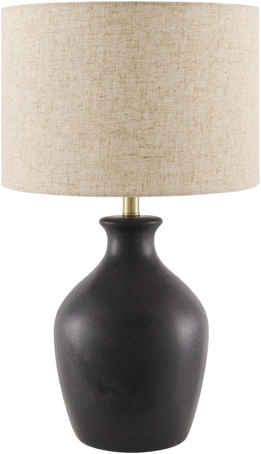 Singureni Black Table Lamp