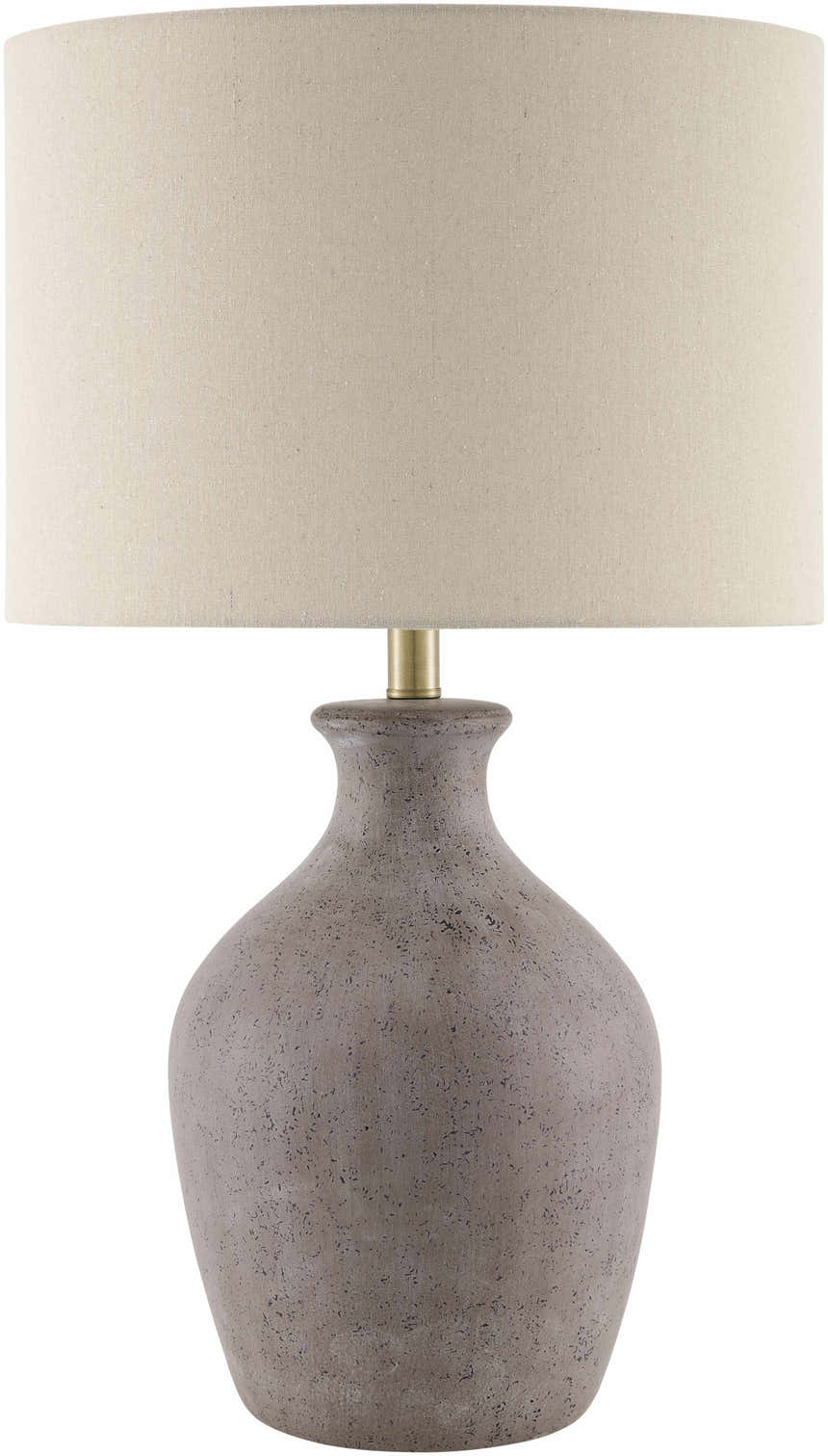 Singureni Gray Table Lamp