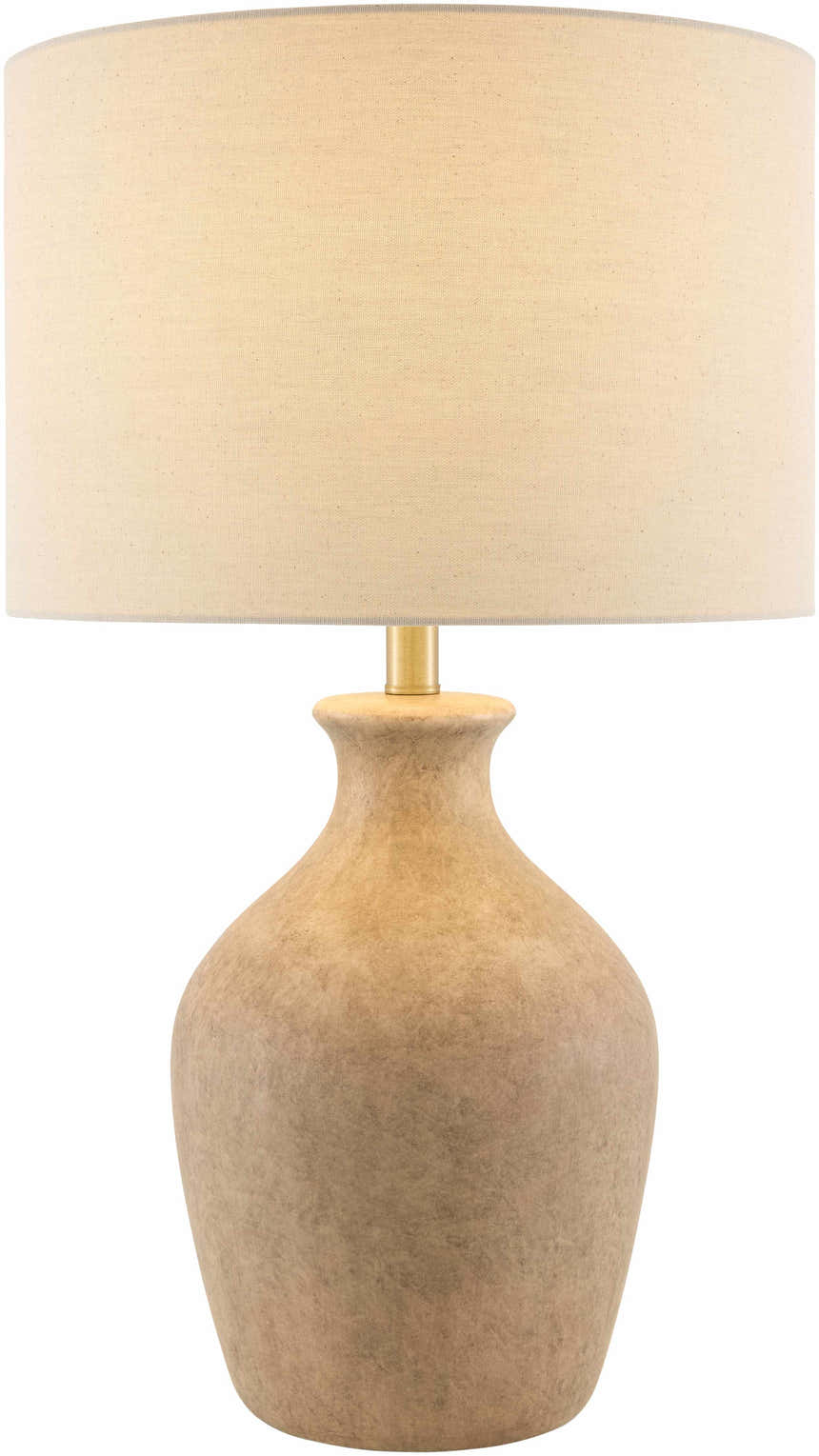 Singureni Beige Table Lamp